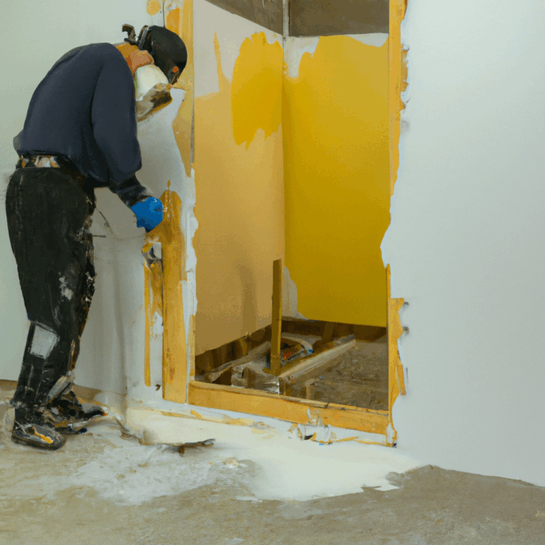 Image showcasing Professional Mold Remediation Techniques - TRI-WEH Restoration